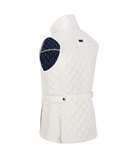 Regatta Womens/Ladies Charleigh Vest (Light Vanilla) - UTRG6228