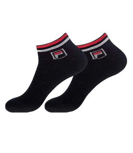 Lot de 2 Paires de Chaussettes socquettes homme 9365