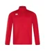 Mens Quarter Zip Training Midlayer Flag Red Canterbury-1