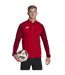 Veste Entraînement Tiro Competition Homme Rouge Adidas-1