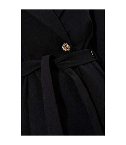 Manteau femme noir Dorothy Perkins