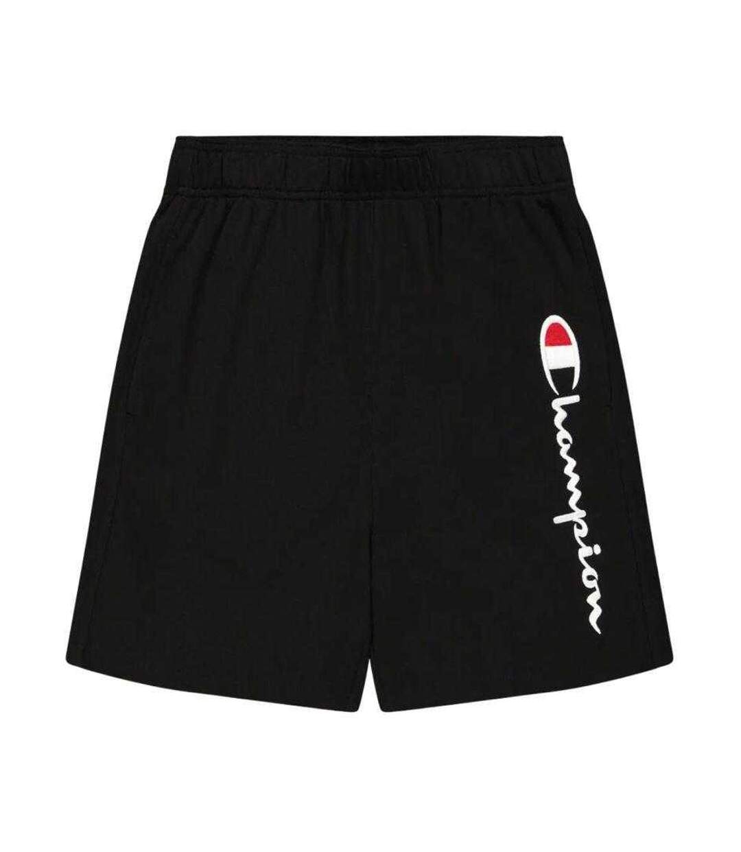 Short Kk001 Homme Noir Champion-2
