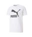 T-shirt blanc homme puma classic logo - 3xl-1