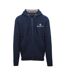 Mens Active Full Zip Hoodie Navy Aquascutum-1