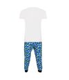 The Simpsons Mens Homer Pajama Set ()