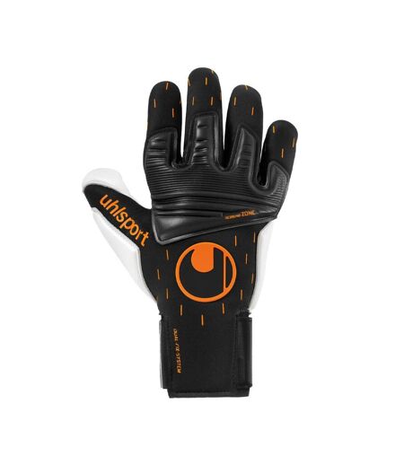 Gants de gardien noir/orange homme speed contact absolutgrip hn - t9