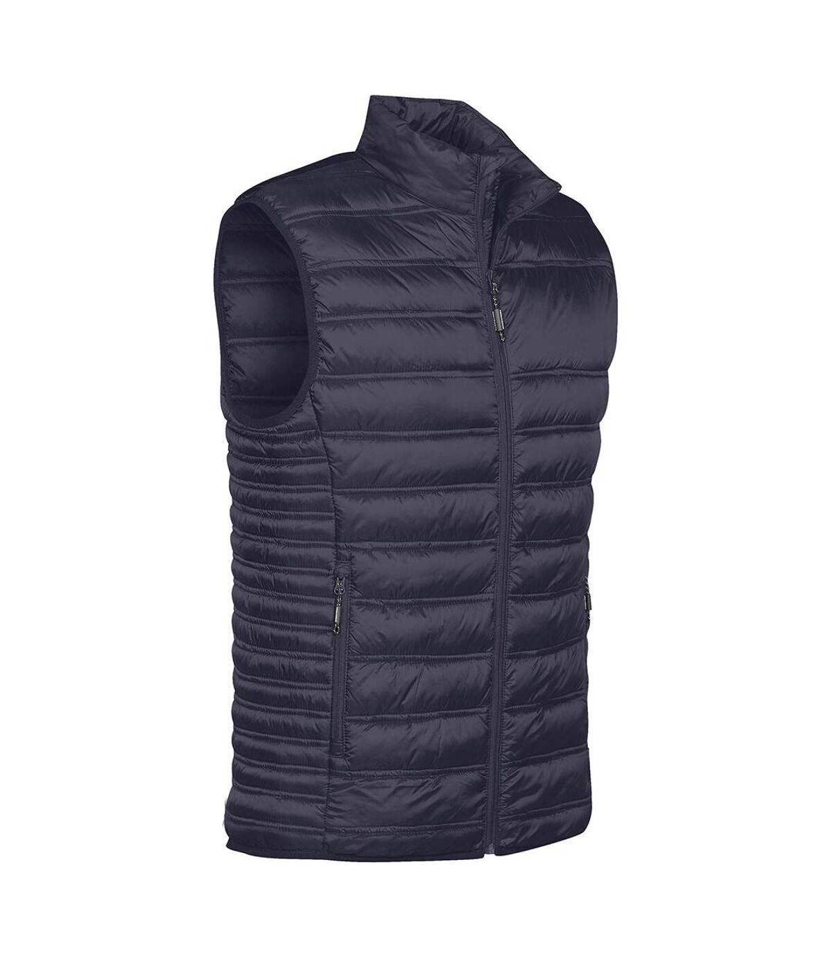 Stormtech Mens Basecamp Thermal Quilted Gilet (Navy)