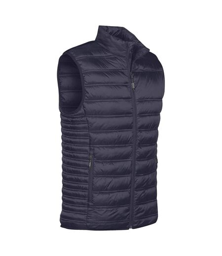Stormtech Mens Basecamp Thermal Quilted Gilet (Navy) - UTRW5479