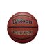 Wilson - Ballon de basket REACTION PRO (Marron clair) (Taille 7) - UTRD2077