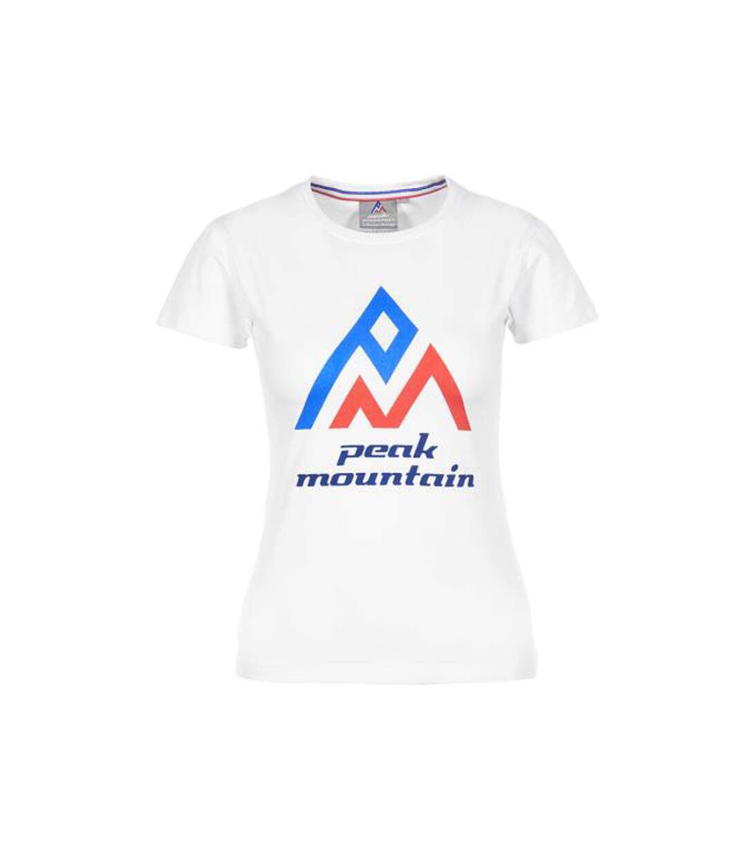 T-shirt manches courtes femme ACIMES