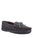 Chaussons Ace Homme Gris Hush Puppies-1