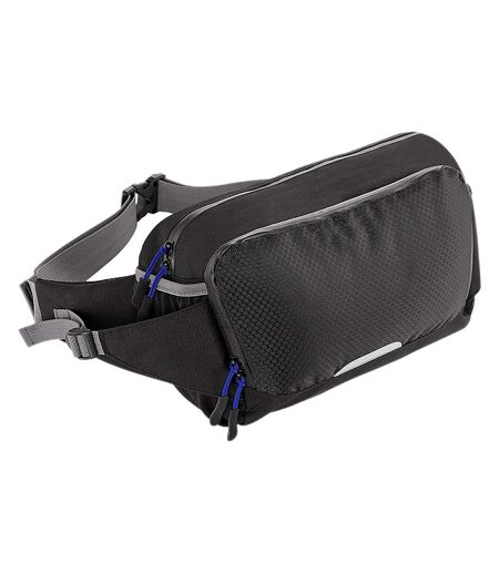 Slx Sac Banane 5 Litres Taille Unique Noir Quadra