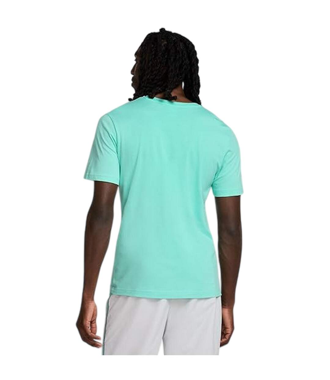 T-shirt Motif/style Graphique Air Homme Turquoise Vif Nike-3