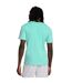 T-shirt Motif/style Graphique Air Homme Turquoise Vif Nike-3