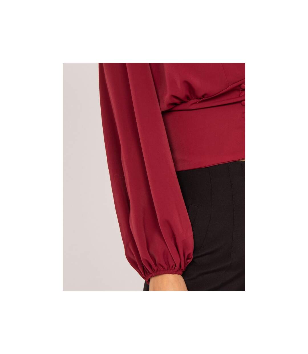 Blouse FOLIVIA - Dona X Lisa-3