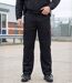 LEDERTYS LY0411 — Pantalon treillis noir : robustesse et confort d'action-5