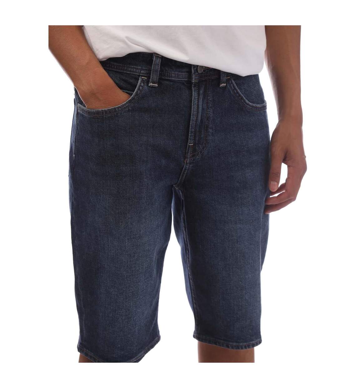 Short Homme Bleu Timberland-1