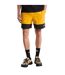 Mens Colour Block Swim Shorts Gold The North Face-4