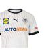 Unisex Adult Germany Handball Home Jersey White Black Puma-3