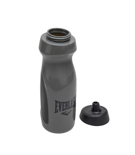 Bouteille De Sport Duo Taille Unique Gris Everlast