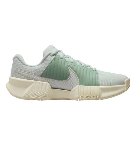 Chaussures De Tennis Gp Challenge Pro Femme Blanc Vert Clair Nike