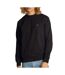 Sweat noir homme calvin klein jeans woven - l-1