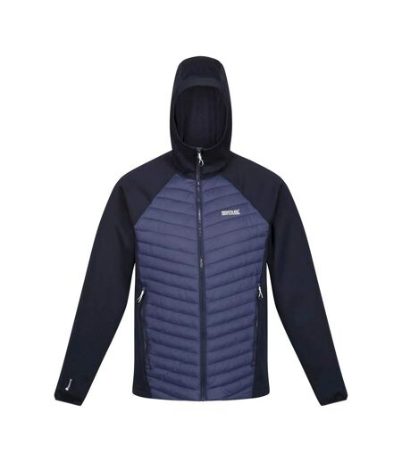 Mens andreson vii hybrid lightweight padded jacket navy Regatta