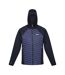 Mens andreson vii hybrid lightweight padded jacket navy Regatta