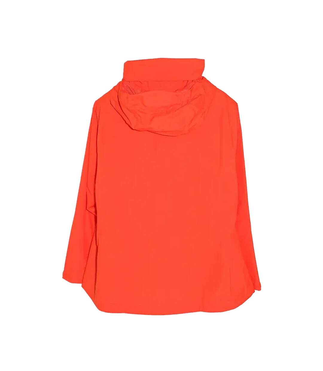 Haut de survêtement terrex femme orange Adidas-2