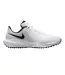 Mens Infinity Trainers White Black Pure Platinum Nike Golf-4