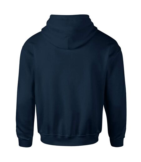 Sweatshirt à capuche homme bleu marine profond Fruit of the Loom