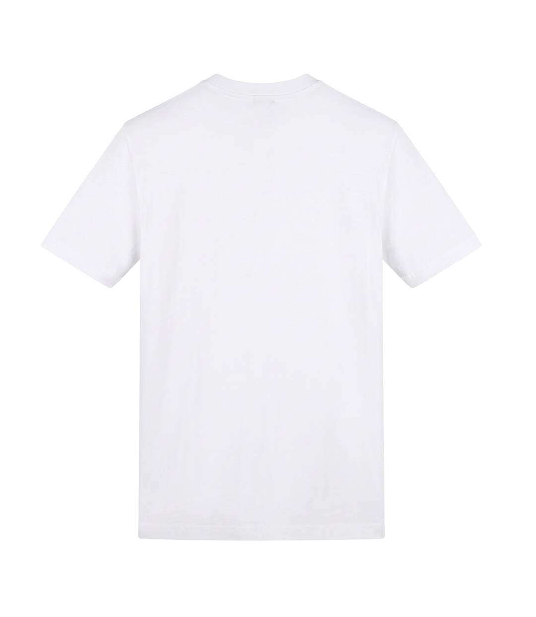 T-shirt We Are England Homme Blanc AWD-2