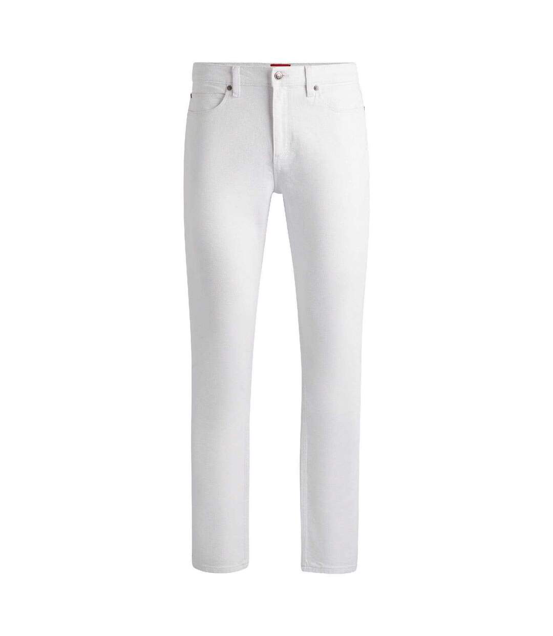 Jean Homme Blanc Hugo-2