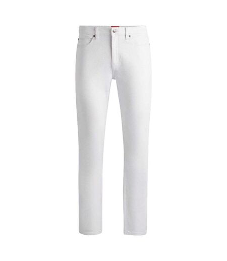 Jean Homme Blanc Hugo