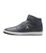 Mens C Connect High Top Trainers Grey White Air-3