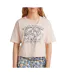T-Shirt rose femme o'neill stream-1