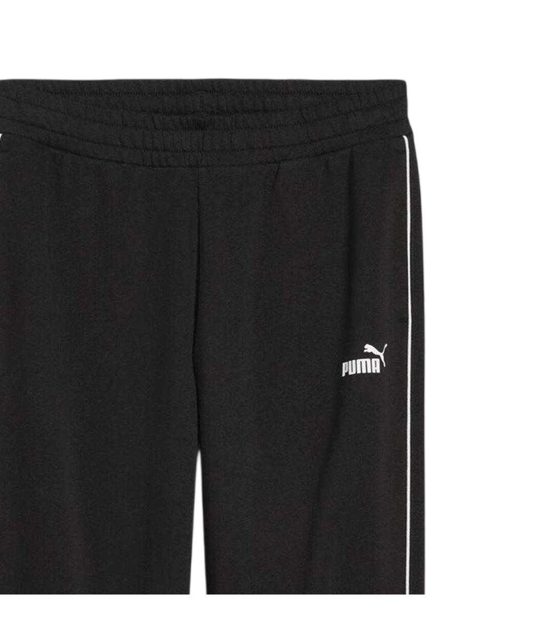 Pantalon De Jogging Sport Femme Noir  Puma-3