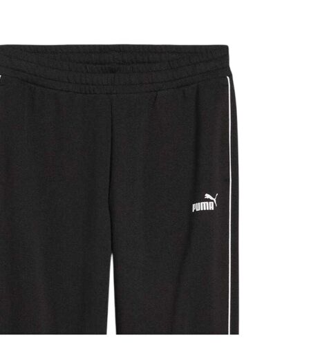 Pantalon De Jogging Sport Femme Noir  Puma