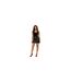 Mini Jupe Femme Noir I Saw It First-1