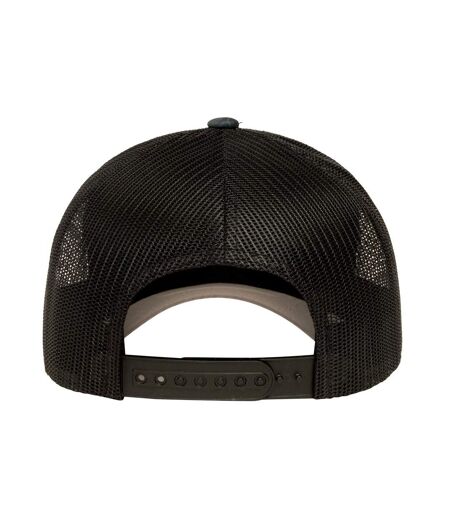 Casquette Trucker Yp Classics Noir Flexfit