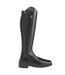 Brogini Adults Modena Synthetic Extra Wide Long Boots (Black) - UTTL1705-3