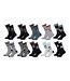 Chaussettes Mickey - Pack de 10-1