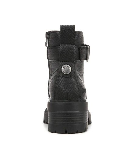 Bottines Jagger Femme Noir Blowfish Malibu