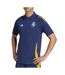 Real madrid polo bleu homme adidas 24-1