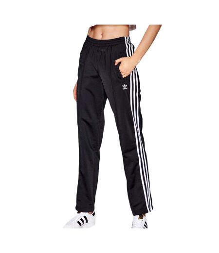 Jogging Noir Femme AdidasFirebird - XS