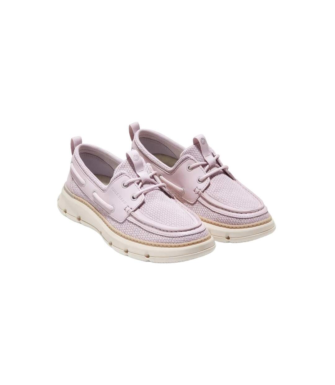 Baskets 4.zerogrand regatta femme lavande / bleu sarcelle / rose / blanc cassé Cole Haan