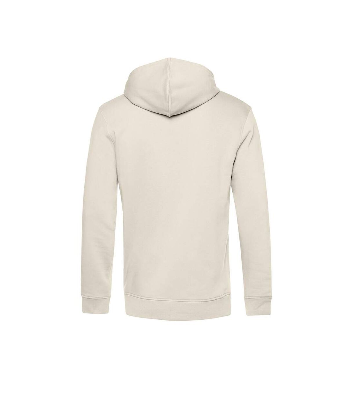B&C - Sweat à capuche - Homme (Blanc cassé) - UTBC4690