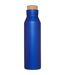 Avenue Norse Copper Vacuum Insulated Bottle With Cork (Blue) (One Size) - UTPF2165