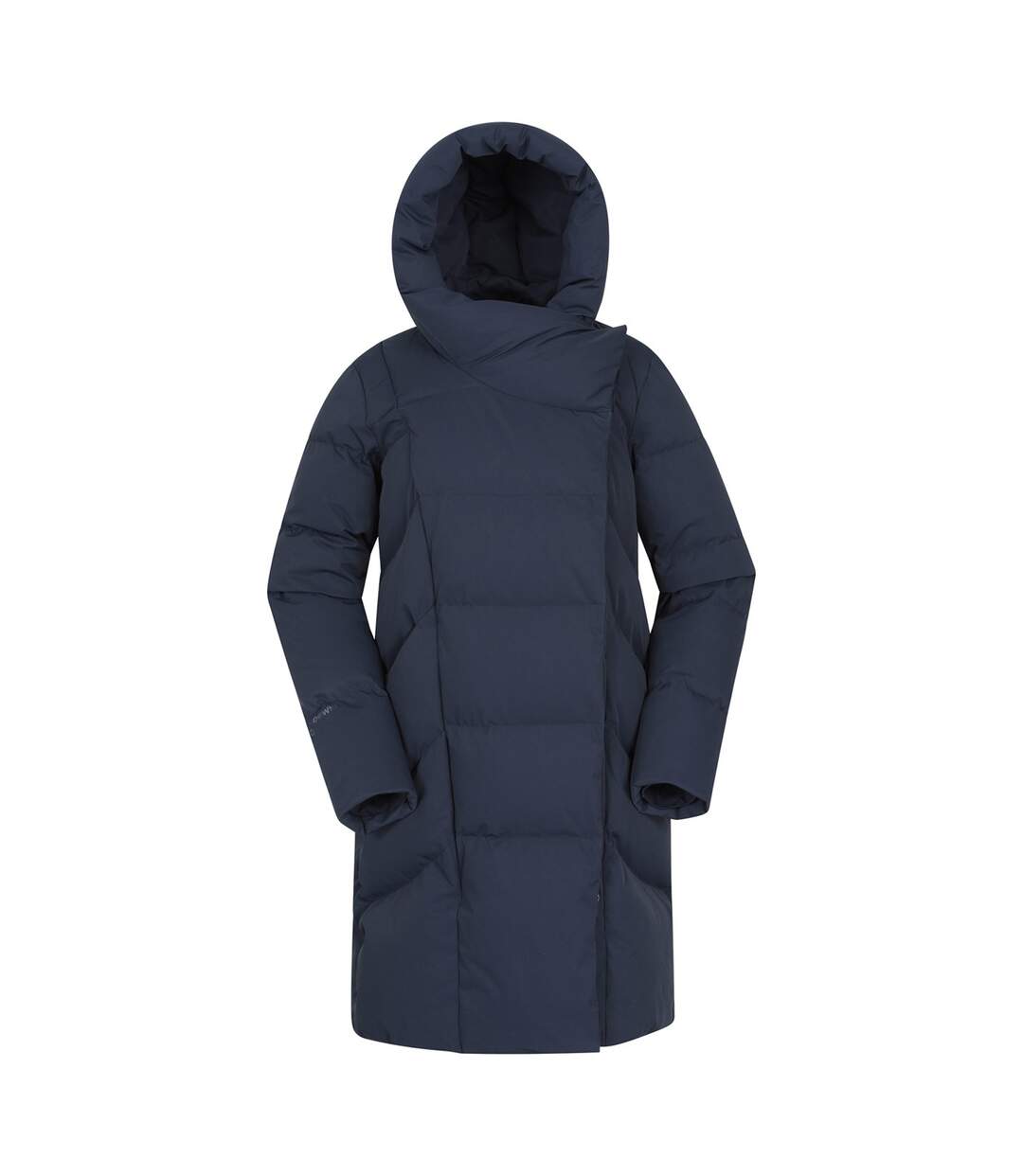 Doudoune Cosy Extreme Femme Bleu Marine Mountain Warehouse-2