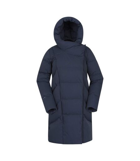 Doudoune Cosy Extreme Femme Bleu Marine Mountain Warehouse